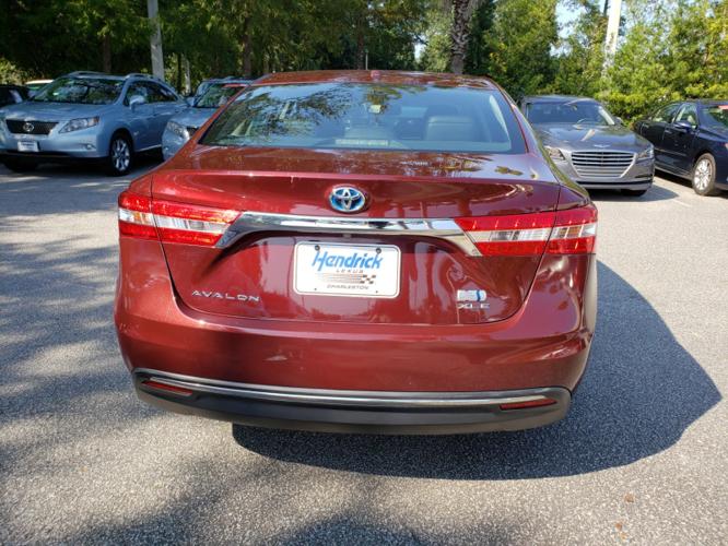 used 2014 toyota avalon xle touring charleston, sc 29414 for sale in charleston, south carolina