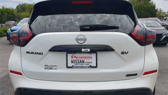 2024 Nissan Murano