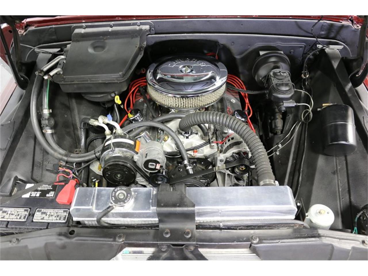 1965 chevrolet c10