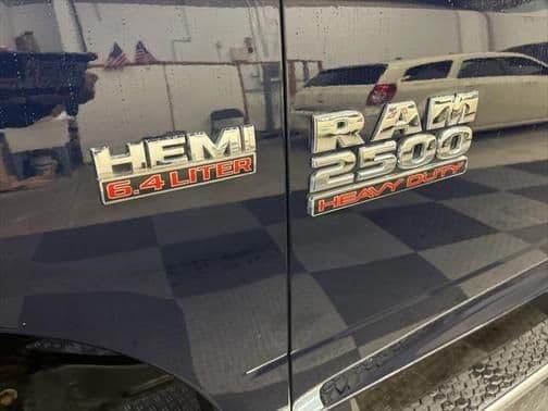 2018 ram 2500 big horn crew cab 4x4 6'4' box in enfield, connecticut