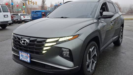 2022 Hyundai Tucson
