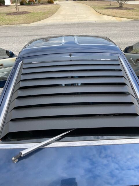 1981 nissan 280zx coupe blue rwd automatic