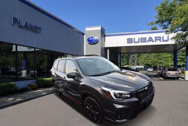 2021 subaru forester sport