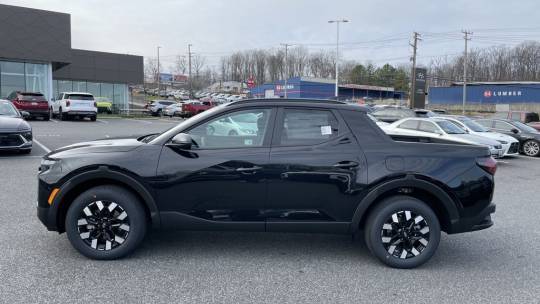 2025 Hyundai Santa Cruz