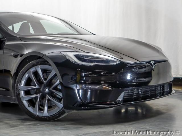 2021 tesla model s long range