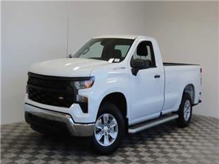 2023 Chevrolet Silverado 1500 work truck