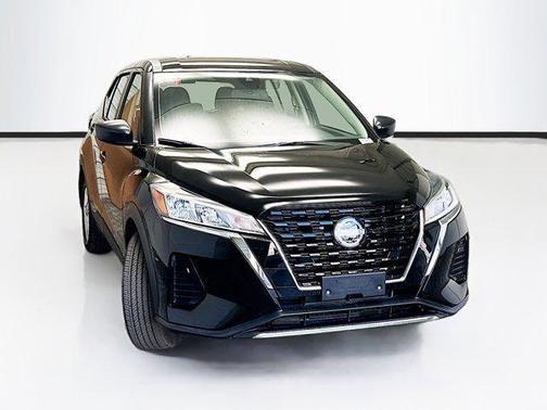 2024 nissan kicks