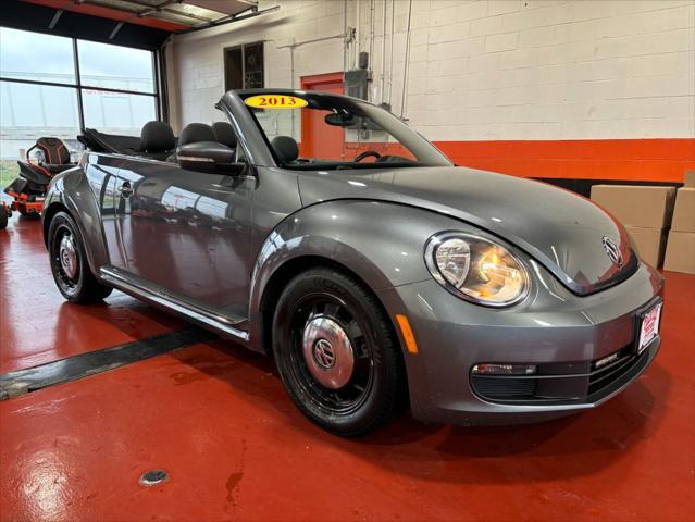 2013 volkswagen beetle 2.5l