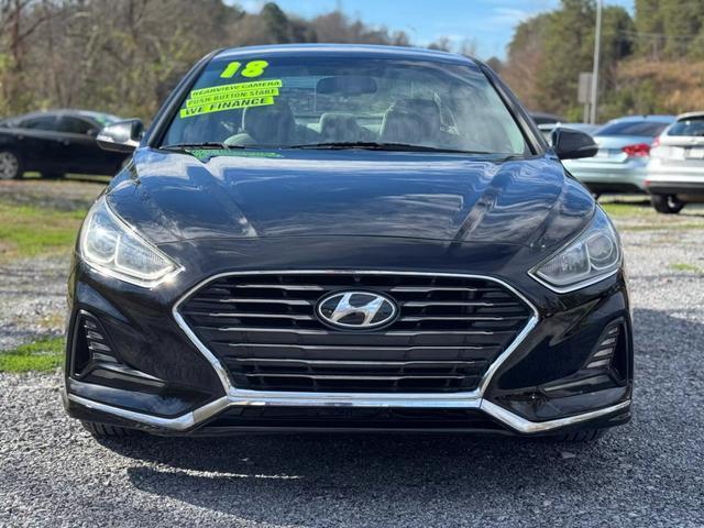 2018 hyundai sonata sel