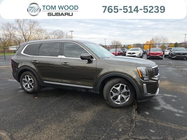 2020 kia telluride ex