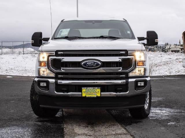 2021 ford f-250 xlt in butte, montana