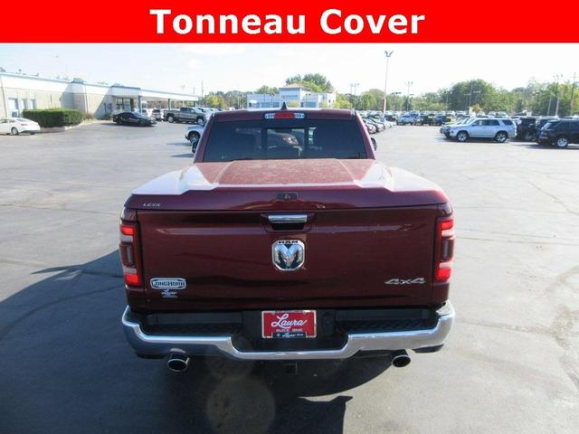2019 ram 1500 longhorn
