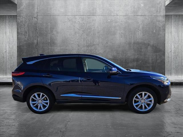 2022 acura rdx base