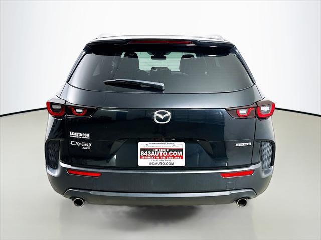 2024 mazda cx-50 2.5 s preferred