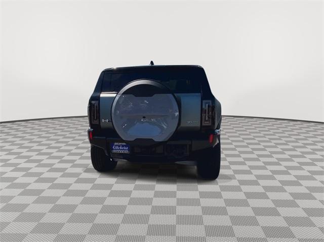 2024 gmc hummer ev suv 3x