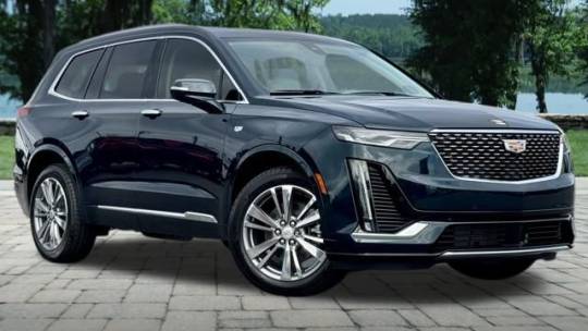 2025 Cadillac XT6