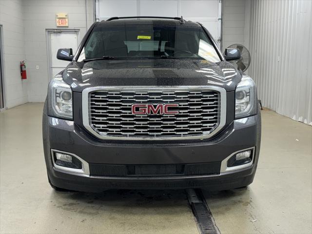 2018 gmc yukon denali