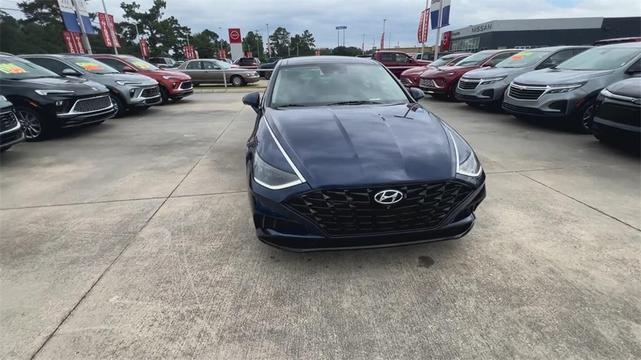 2020 hyundai sonata limited