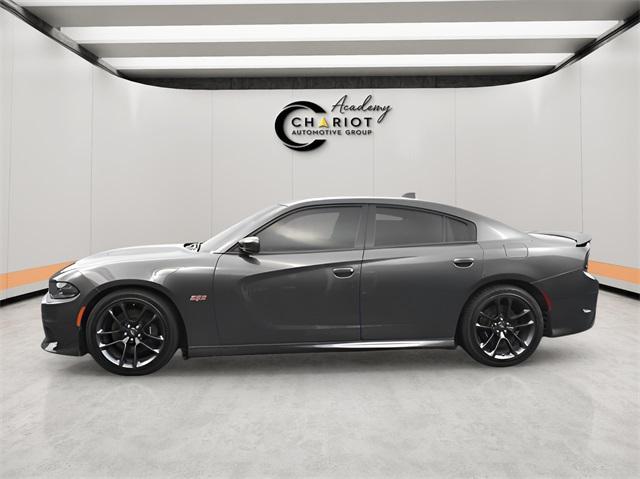2022 dodge charger r/t scat pack
