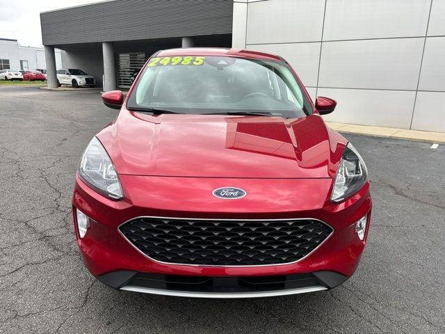 2022 ford escape hybrid sel in columbus, ohio