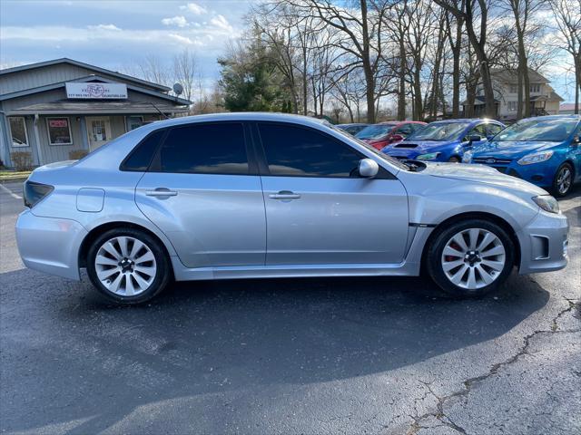 2014 subaru impreza wrx base