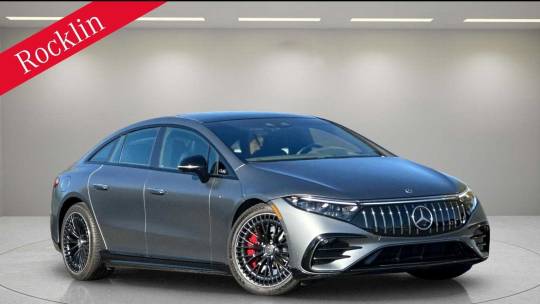 2023 Mercedes-Benz EQS