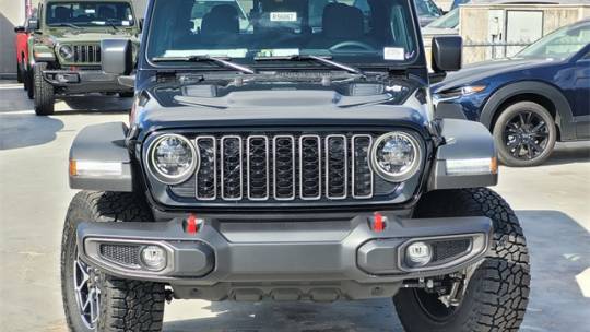2024 Jeep Gladiator