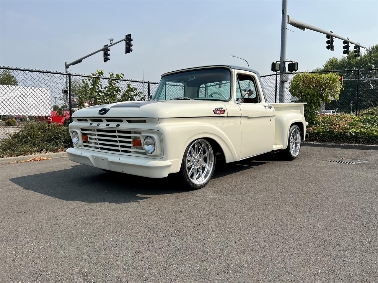 1963 ford f100