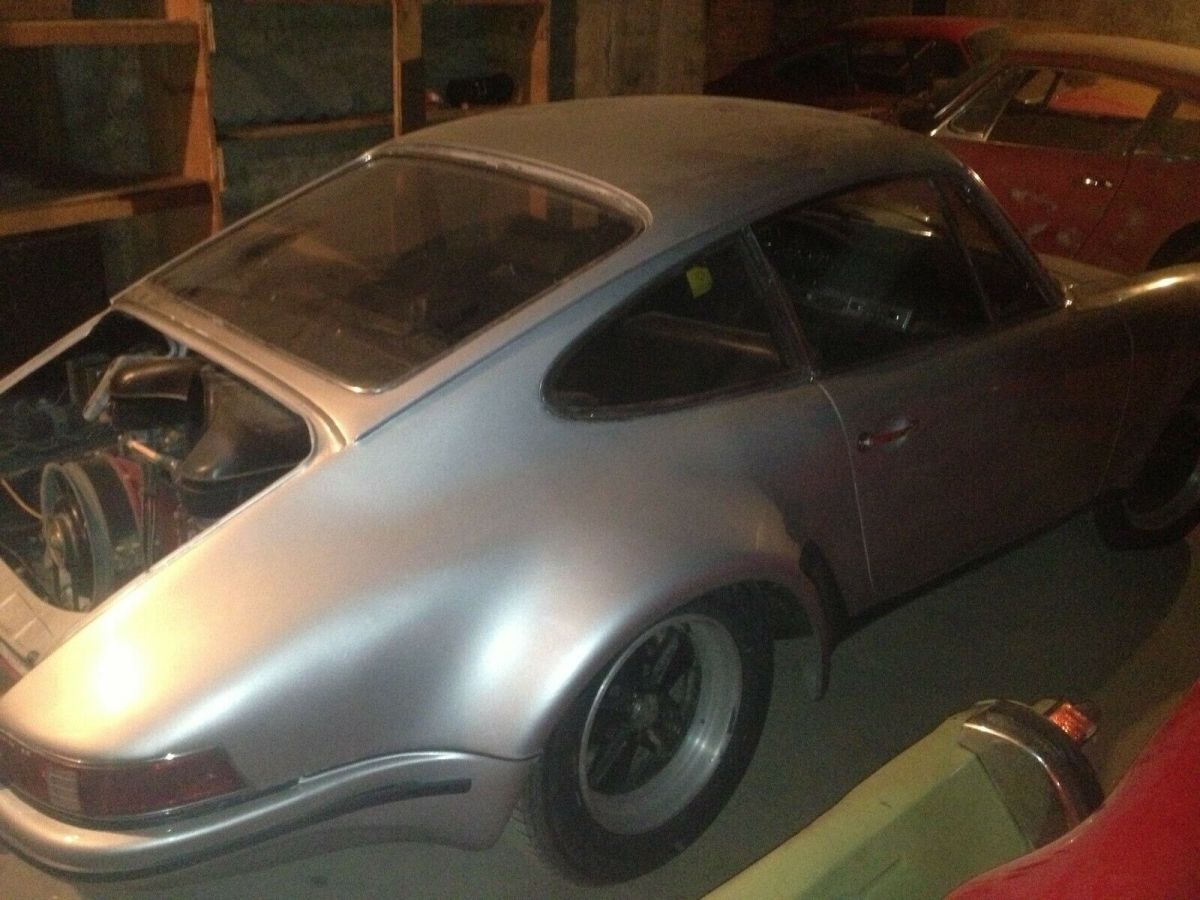 1967 porsche 911/912 rsr look hot rod