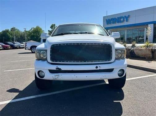 2004 dodge ram 2500 st 4x2 quad cab 6.25 ft. box 140.5 in. wb in purcell, oklahoma