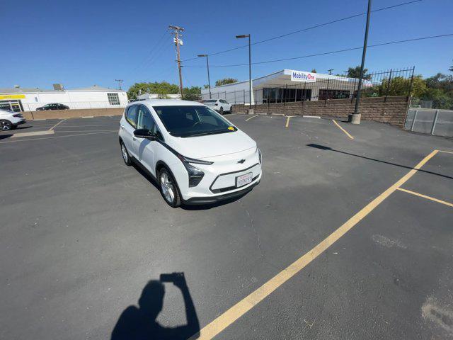 2023 chevrolet bolt ev fwd 1lt