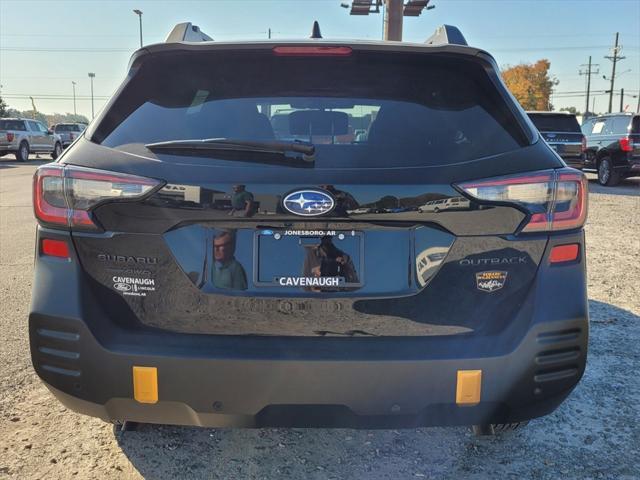 2023 subaru outback wilderness