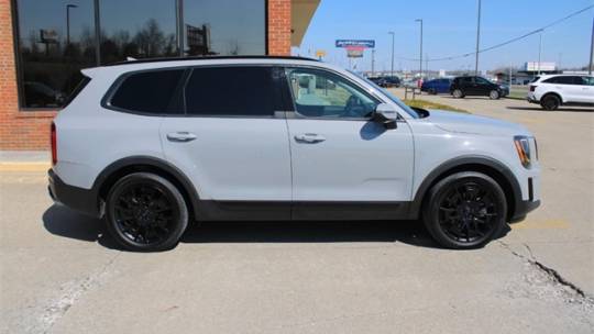 2021 Kia Telluride