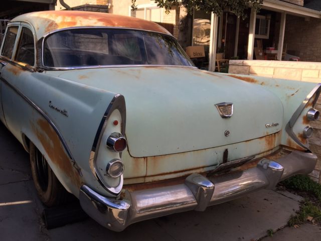 1956 dodge coronet 2 door original california car