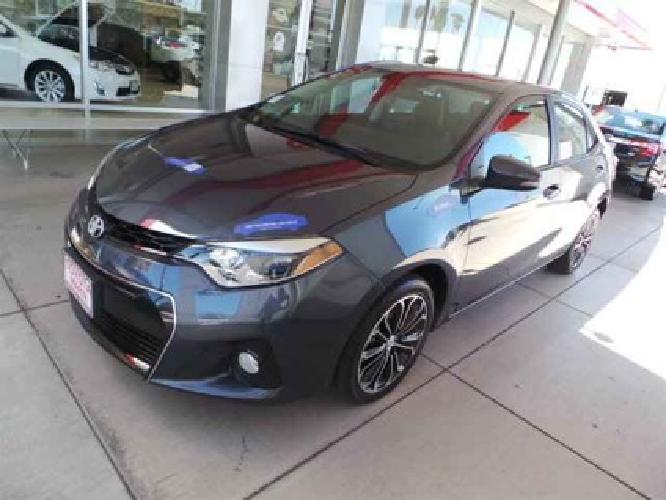 2014 toyota corolla s plus in san rafael, ca