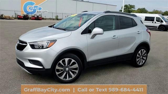 2022 buick encore preferred