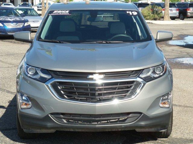 used 2019 chevrolet equinox fwd lt w/ 1lt tucson, az 85705 for sale in tucson, arizona