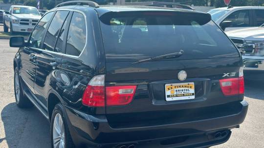 2006 BMW X5