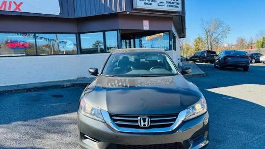 2013 Honda Accord