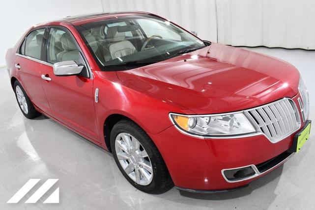 2012 lincoln mkz base