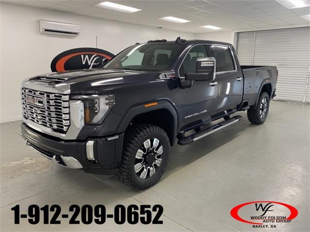 2024 gmc sierra 2500 denali