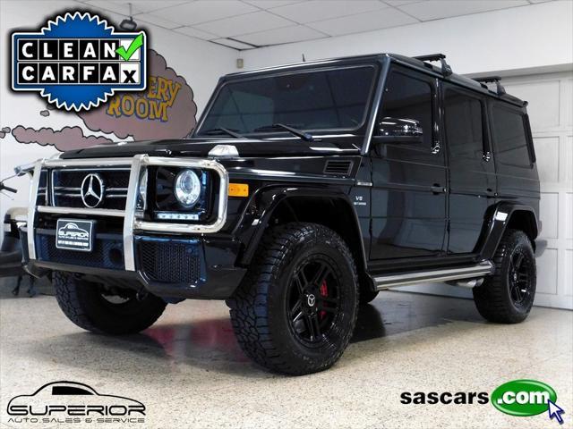 2014 mercedes-benz g-class 4matic