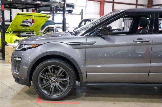 2019 land rover range rover evoque landmark edition awd 4dr suv