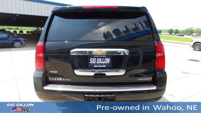2019 chevrolet suburban premier