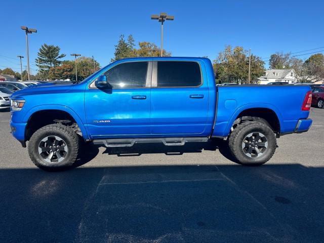 2020 ram 1500 laramie