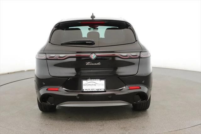 2024 alfa romeo tonale ti eawd