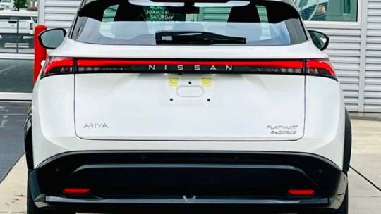 2023 nissan ariya platinum+ e-4orce