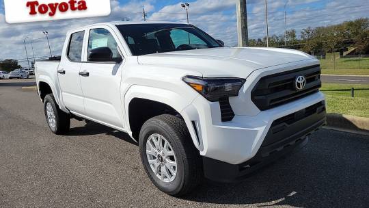 2024 Toyota Tacoma