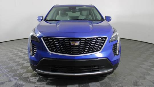 2021 Cadillac XT4