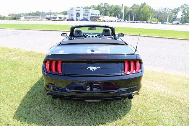 used 2018 ford mustang premium jasper, al 35501 for sale in jasper, alabama